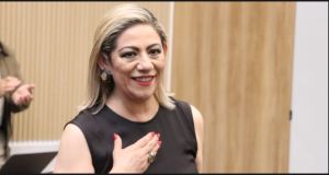 Realiza Voluntariado del Congreso conferencia de Derecho Notarial