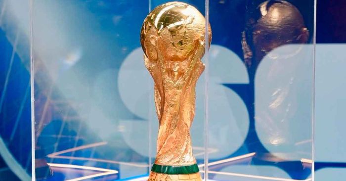 Cápsulas rumbo al Mundial