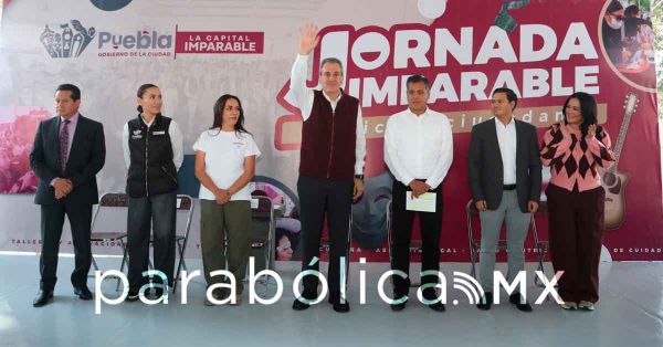 Ofrecerán Jornadas Imparables módulo de atención a migrantes: Pepe Chedraui