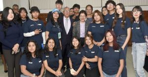 Destacan a la preparatoria Enrique Cabrera Barroso de la UBAP