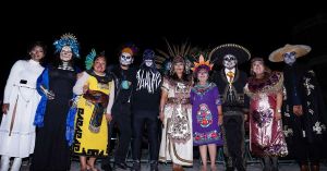 Vive San Andr&eacute;s Cholula su Carnaval Camino al Mictl&aacute;n