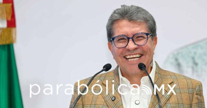Resalta Monreal reciprocidad, respeto a la soberanía y territorio en acuerdo bilateral con EUA