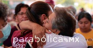 Continúa la ayuda para familias de Poza Rica, Veracruz: Sheinbaum