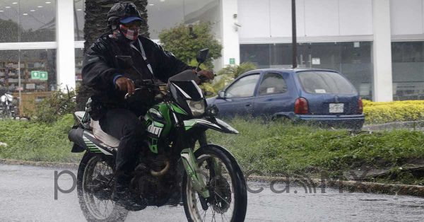 Prev&eacute;n lluvias muy fuertes en Jalisco, Colima y Michoac&aacute;n