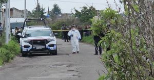 Alertan vecinos por un cadáver en canal de San Sebastián de Aparicio en Puebla