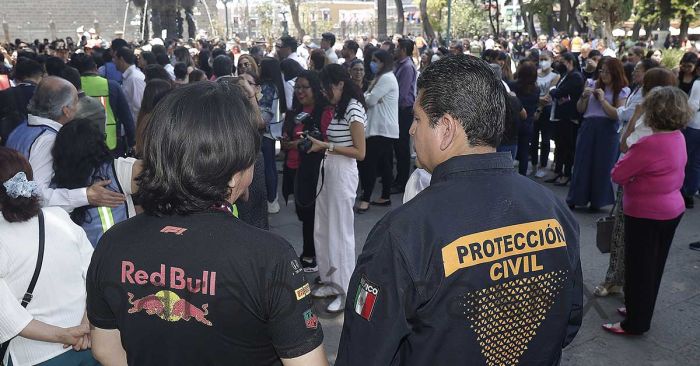 Activados 160 radioreceptores en Puebla Capital tras simulacro