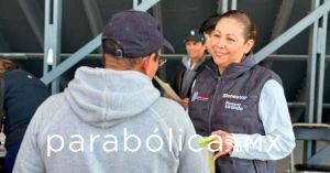 Avanza entrega de apoyos a la vivienda para polic&iacute;as: Laura Artemisa