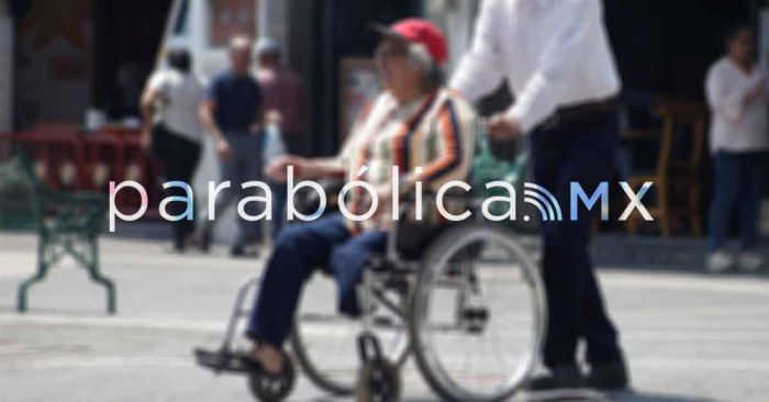 Reciben pensiones de Bienestar m&aacute;s 1.6 millones de Personas con Discapacidad en M&eacute;xico