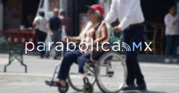 Reciben pensiones de Bienestar m&aacute;s 1.6 millones de Personas con Discapacidad en M&eacute;xico