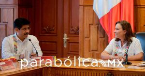 Arranca Hugo Aguilar diálogo con gobernadores en Veracruz