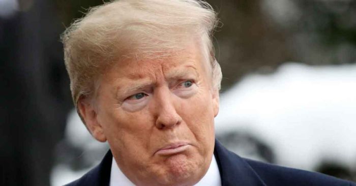 Nominan representante republicano a Donald Trump para el Premio Nobel