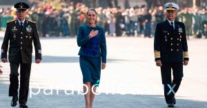 Se equivocan quienes convocan a la violencia y a la intervención extranjera: Sheinbaum