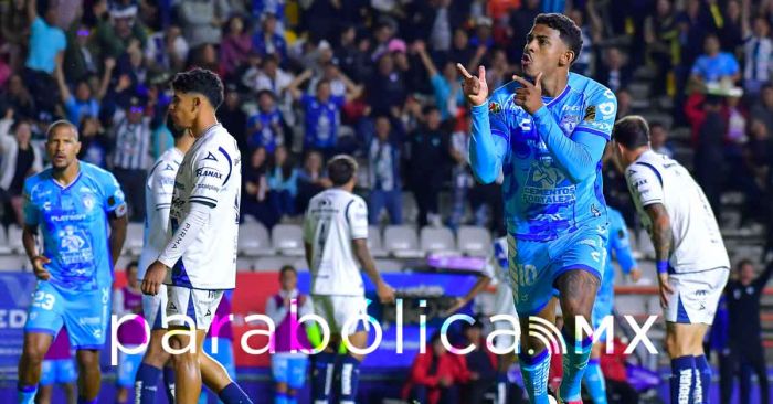 Cae el Puebla de visita ante Pachuca