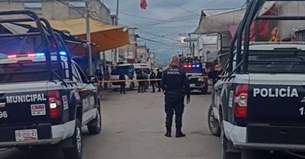 Asesinan a chofer de transporte público en Texmelucan