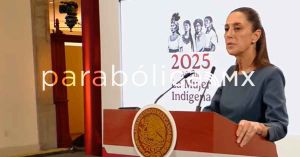 Repudia Sheinbaum racismo contra pueblos indígenas y celebra acceso de un mixe a la SCJN