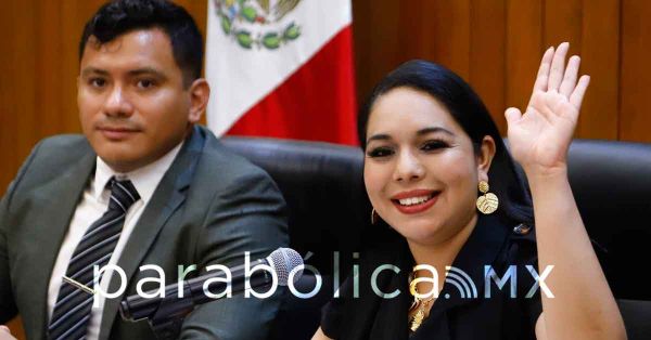Ofrece Tonantzin Fern&aacute;ndez apoyo a contribuyentes de San Pedro Cholula