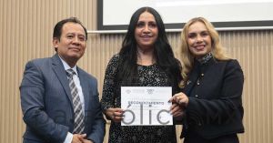 Reconocen en el Congreso del Estado a mujeres en el periodismo