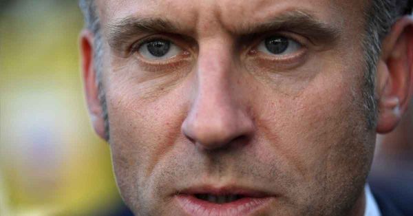Reconocerá Francia al Estado de Palestina, anuncia Macron