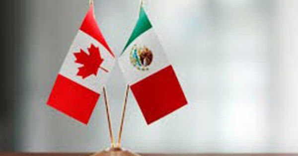 Emite Canad&aacute; emite alerta para viajar a 13 estados de M&eacute;xico