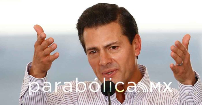 Justifica Enrique Peña Nieto lejanía con México