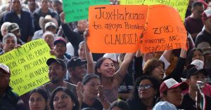 Refrenda Pensión Mujeres Bienestar compromiso con Oaxaca: Ariadna Montiel