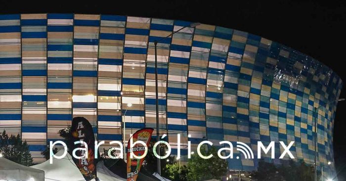 Aplazan el Puebla vs Chivas por tormenta eléctrica