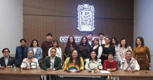 Promueve diputada Norma Pimentel reconocimiento de todas las personas en la Constitución