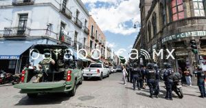 Responden mafias con sangre a la recuperación de espacios