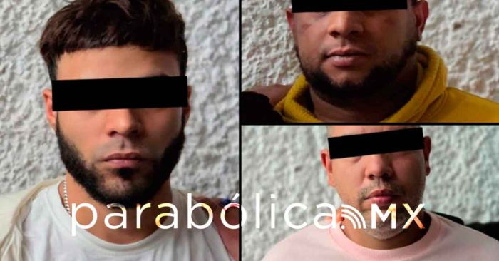 Cae &ldquo;Nelson&rdquo;, operador de la organizaci&oacute;n criminal &ldquo;Tren de Aragua&rdquo;: Harfuch