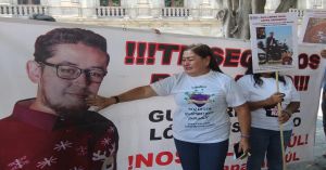 Posponen audiencia por el caso de Ra&uacute;l Escobedo, desaparecido en el Arenal, Amozoc