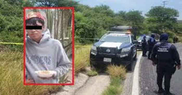 Buscaba a Andrés en Acatlán y apareció muerto