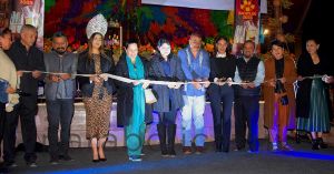 Inauguran en Zacatl&aacute;n edici&oacute;n 17 del Festival de la Sidra
