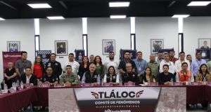 Reporta Gobierno de la Ciudad avance de acciones coordinadas del Comité Tláloc