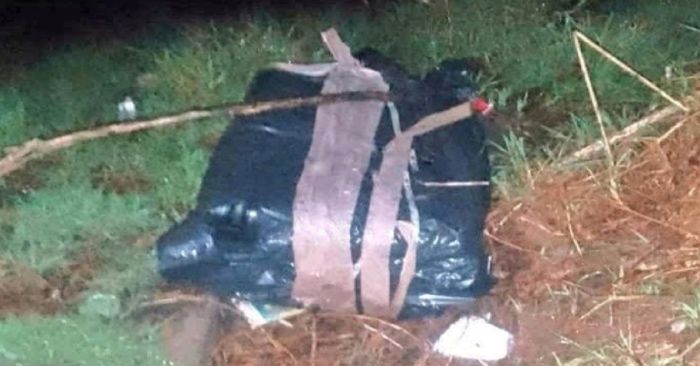 Confirman que se trata de una mujer el cuerpo en maleta en San Sebasti&aacute;n de Aparicio