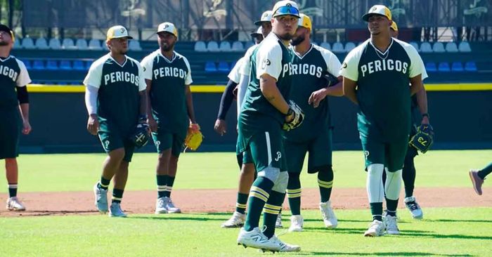 Inicia pretemporada Pericos de Puebla