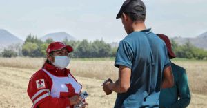 Activa Cruz Roja &quot;Plan Nacional de Respuesta ante la posible crisis migratoria&quot;