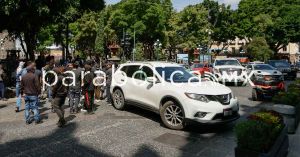 Atiende Segom manifestación de vecinos de &quot;La Covadonga&quot;