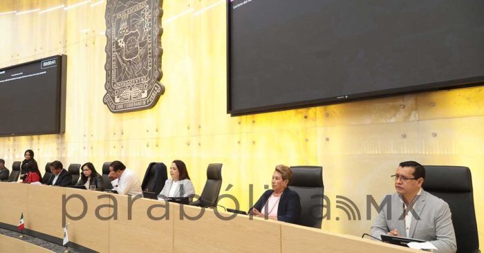 Avalan en Congreso exhorto para que todos los municipios cuenten con Instancias de la Mujer