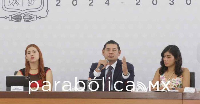 Celebra Armenta inclusión de Puebla en los 15 polos estratégicos de desarrollo a nivel nacional