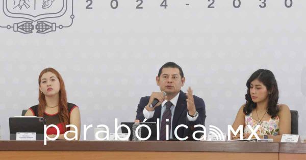 Celebra Armenta inclusión de Puebla en los 15 polos estratégicos de desarrollo a nivel nacional