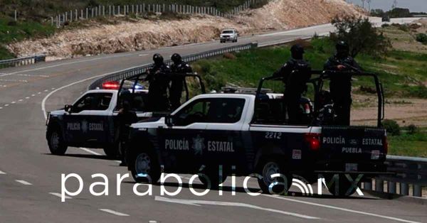 "Hoy Puebla tiene más seguridad que en los últimos 5 años", asegura Armenta