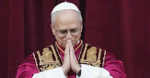 Env&iacute;a Papa Le&oacute;n XIV primer mensaje de paz