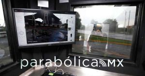 Contienen crecimiento delictivo en Puebla 