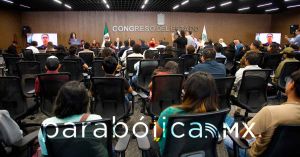 Realiza Congreso del Estado foro de diálogo hacia Mundiacult 2025