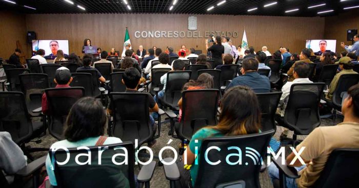 Realiza Congreso del Estado foro de diálogo hacia Mundiacult 2025
