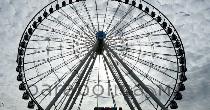 Estiman d&iacute;a nublado y ligeras lluvias por la tarde