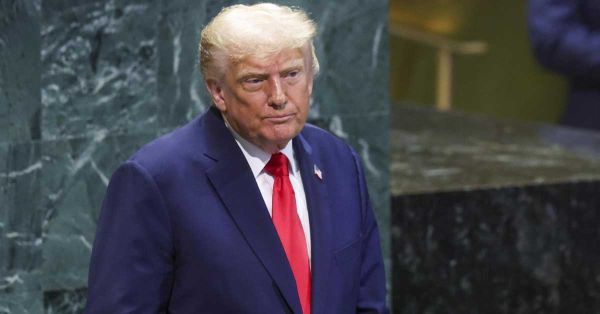 Ataca Trump a la ONU durante la Asamblea General