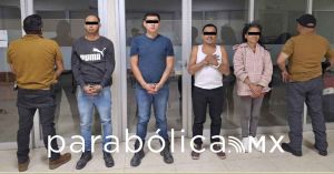 Deja cuatro detenidos y droga asegurada cateo en la colonia Miguel Hidalgo