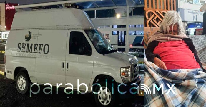 Muere Doña María de Jesús en la sala de la CAPU; esperó a sus hijos que nunca regresaron