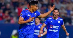 Vence Cruz Azul a domicilio al Atlético de San Luis